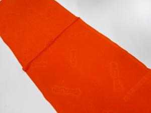 未使用品　正絹　帯揚げ